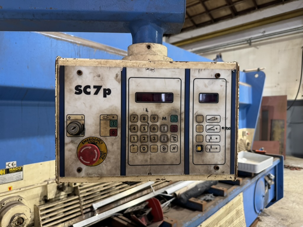 Plötusax – HACO HSLX3016