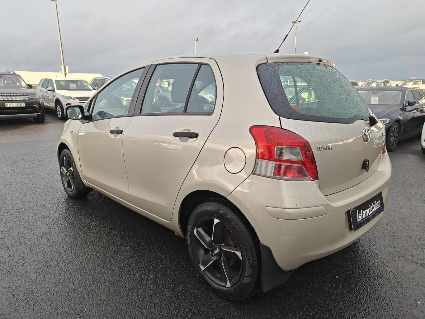 Toyota Yaris - 6/2011 - 143þ. km