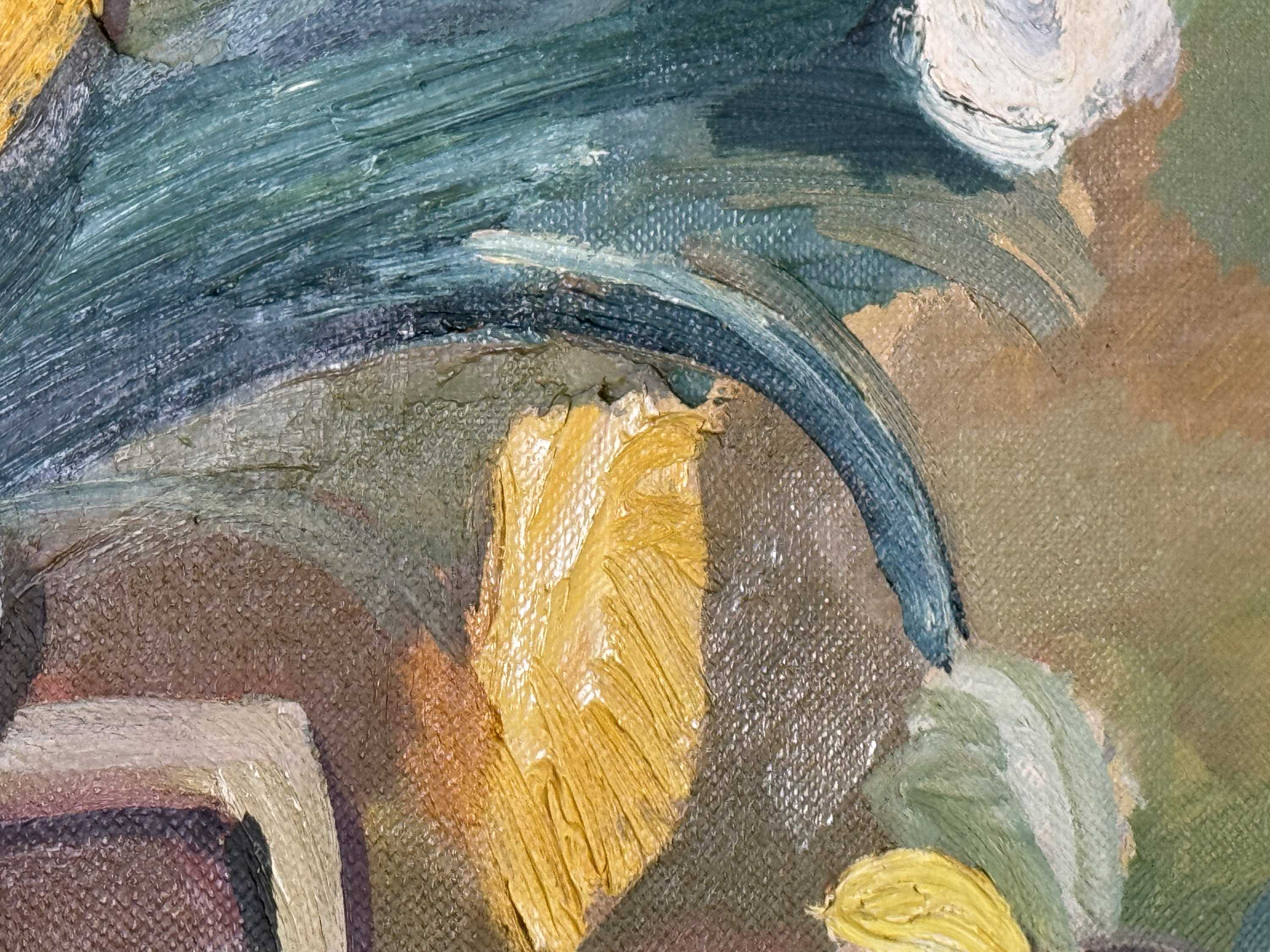 Gunnlaugur Blöndal (1893-1962) - Blómauppstilling