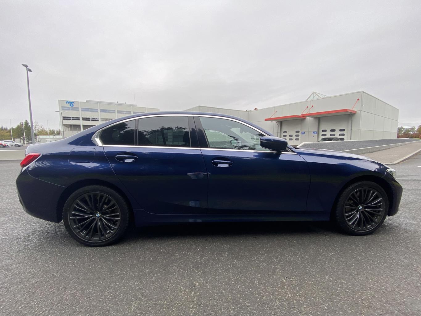 BMW 330e Luxury Line - 1/2020 - 57þ. km