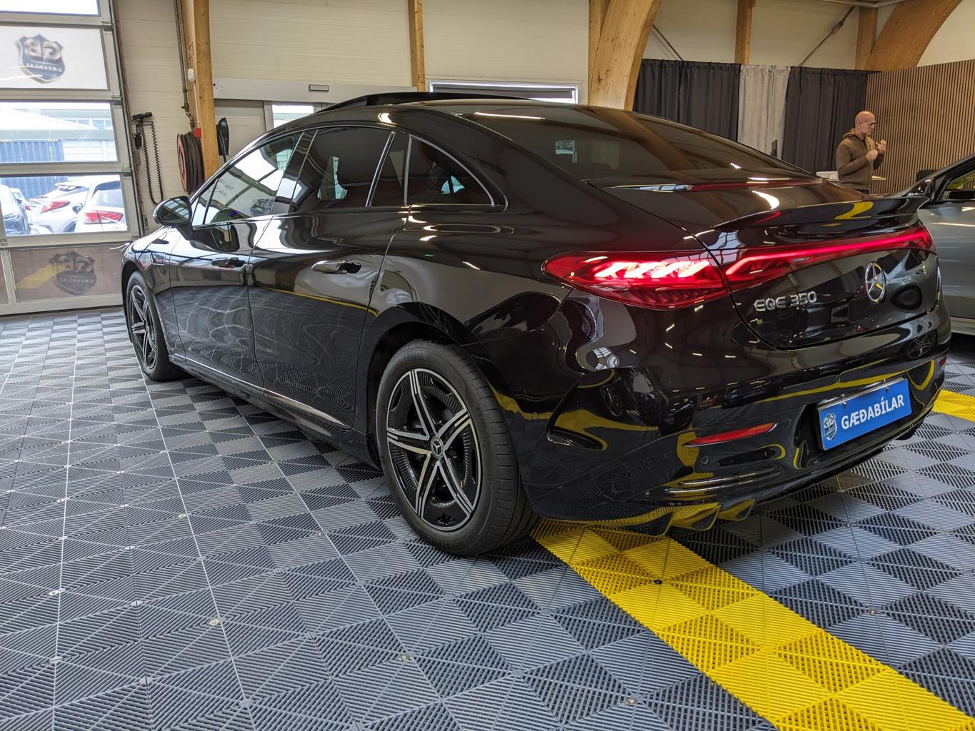 Mercedes-Benz EQE 350 Power AMG - 1/2023 - 17þ. km