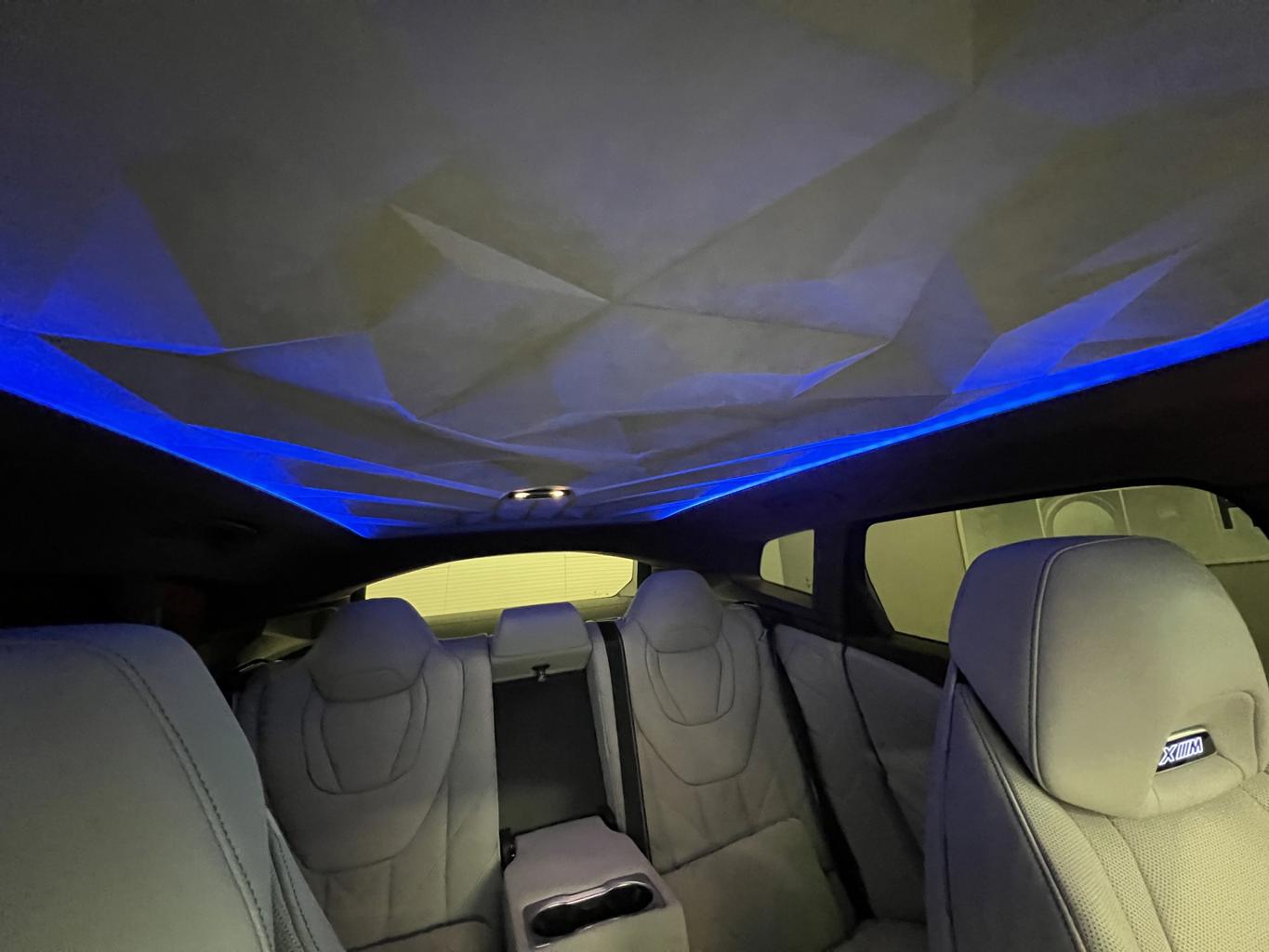 BMW XM - 7/2024 - 800 km