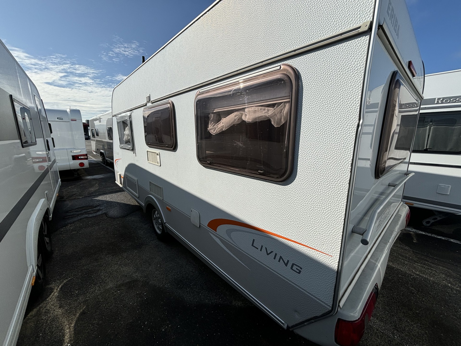Hymer 465 Eriba - 7/2006