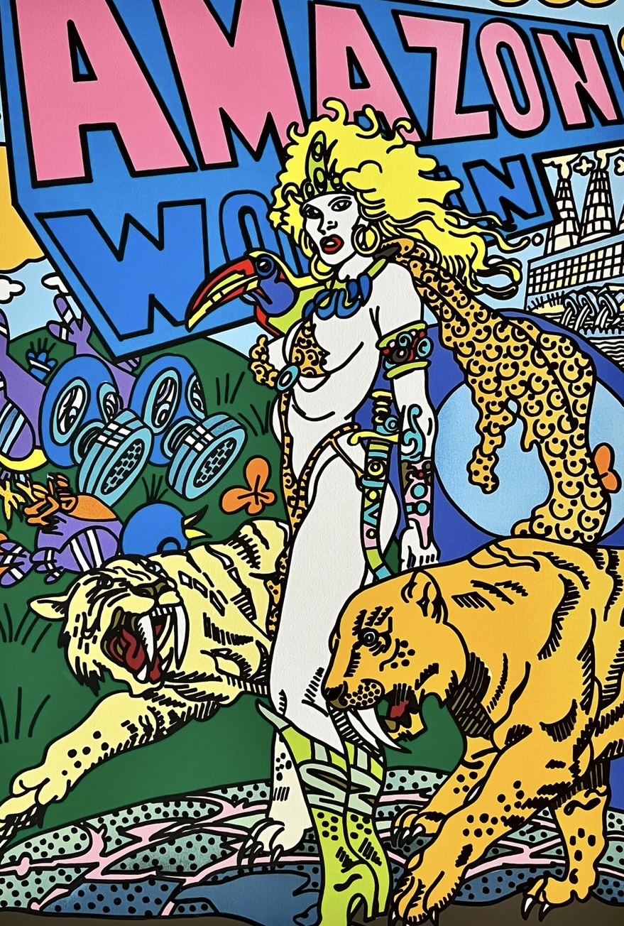 ERRÓ (1932) - AMAZON