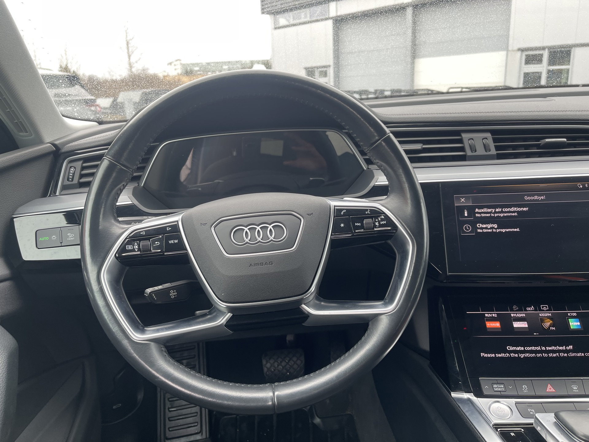 Audi E-Tron 50 Quattro 71 KWH - 1/2020 - 99þ. km