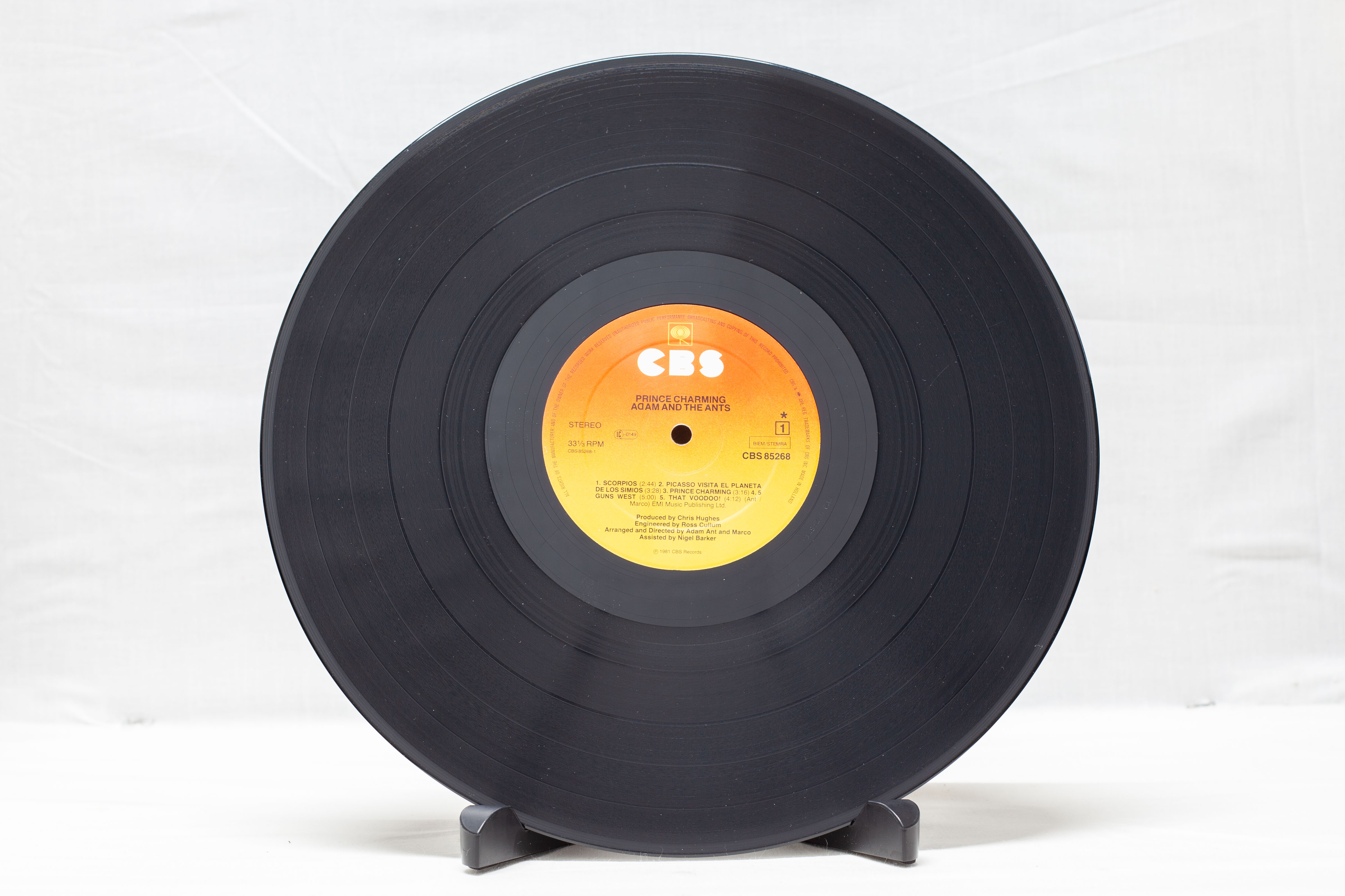 Adam And The Ants – Prince Charming