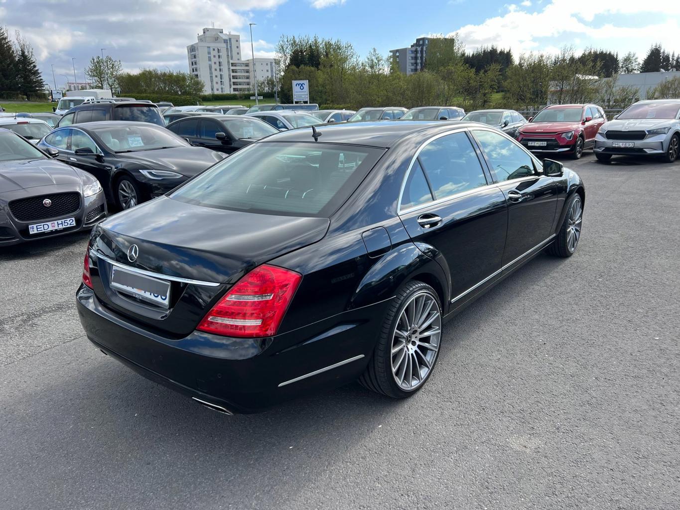 Mercedes-Benz S 350 TD Long - 2/2013 - 250þ. km