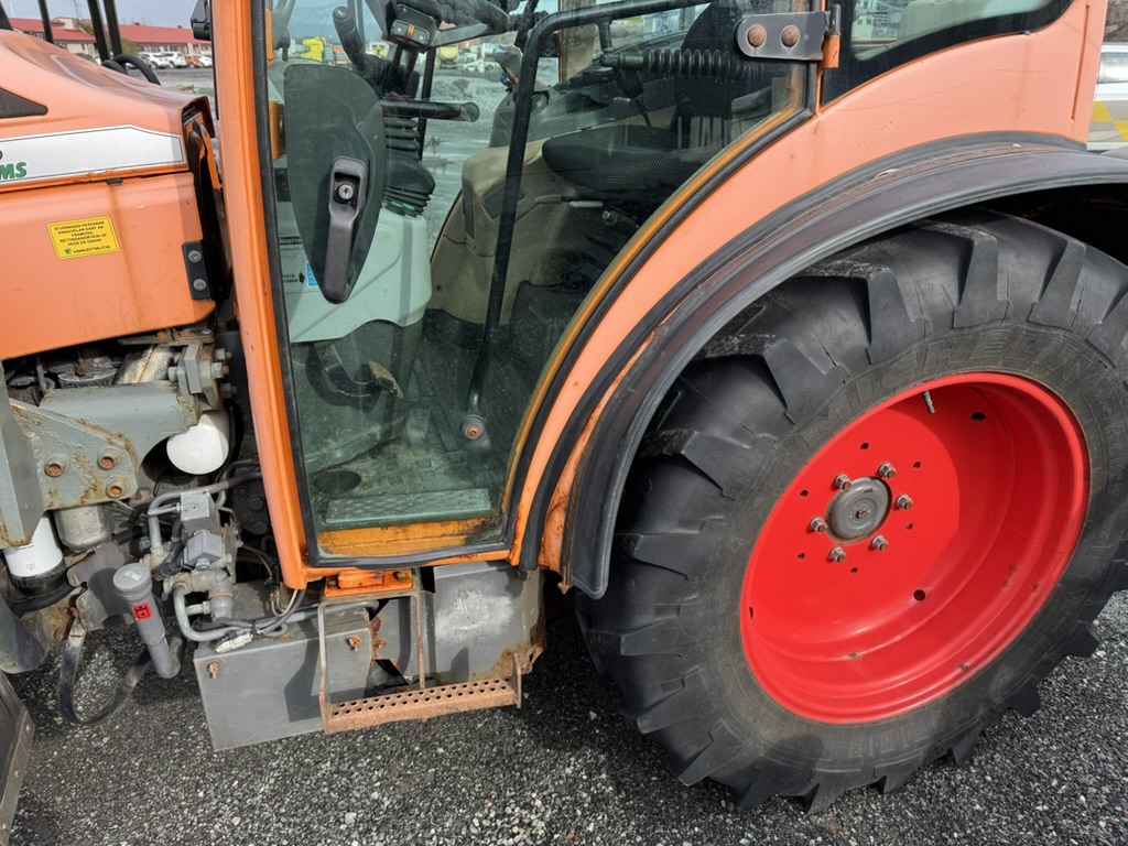 Fendt 209 F Traktor - 2012 árgerð