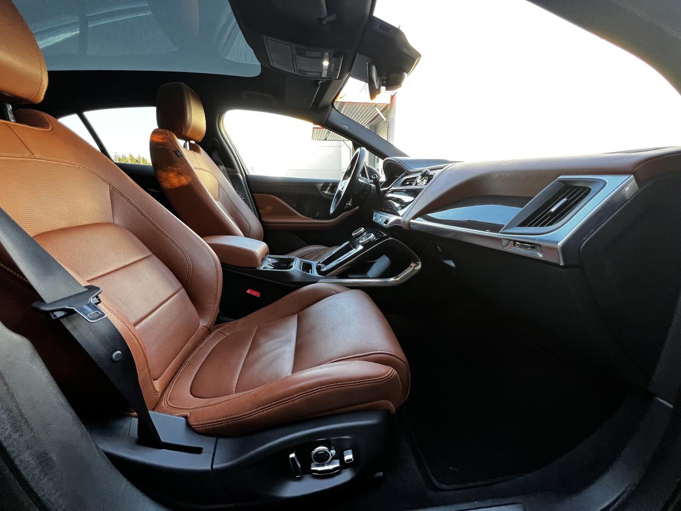 Jaguar I-Pace HSE - 12/2018 - 49þ. km