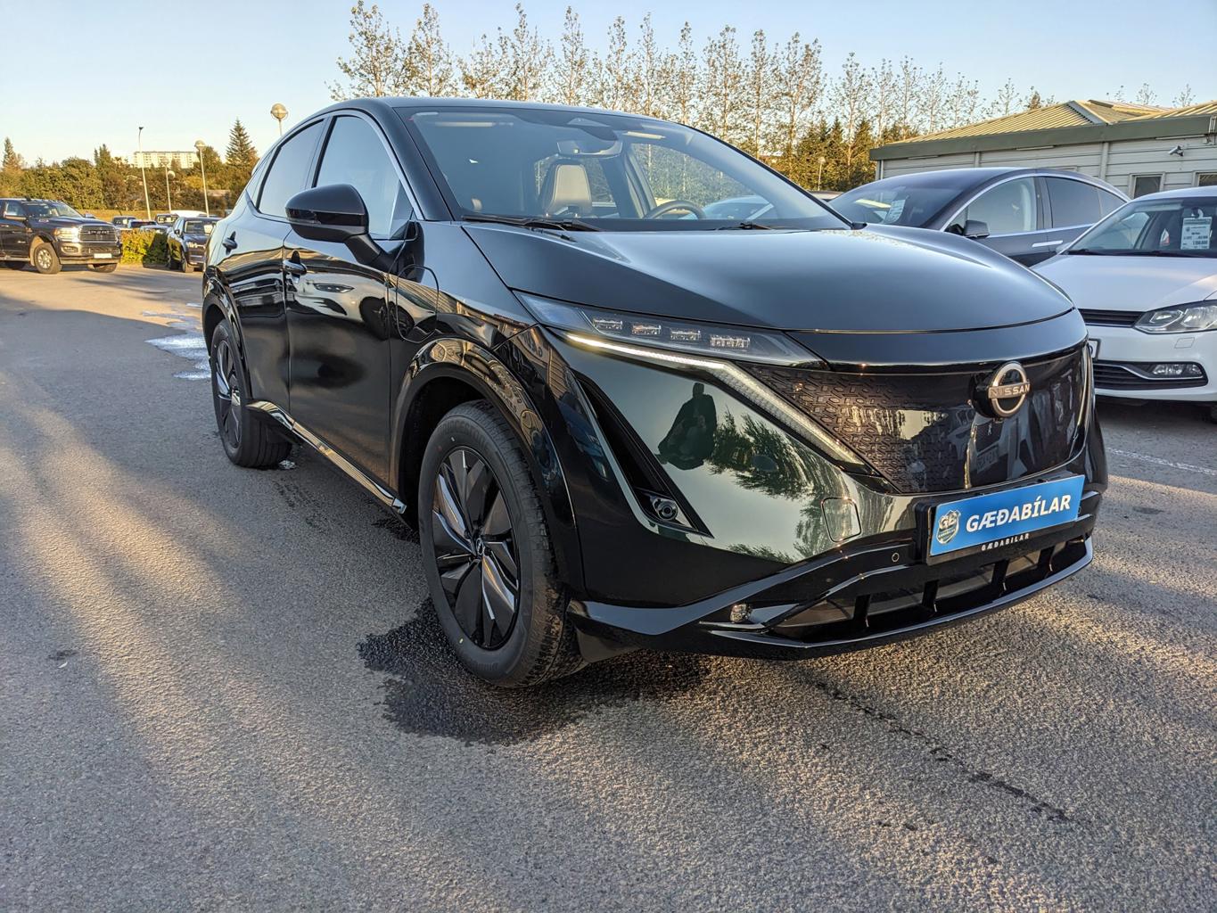 Nissan Ariya Advance 63 Kwh - 12/2022 - 0 km