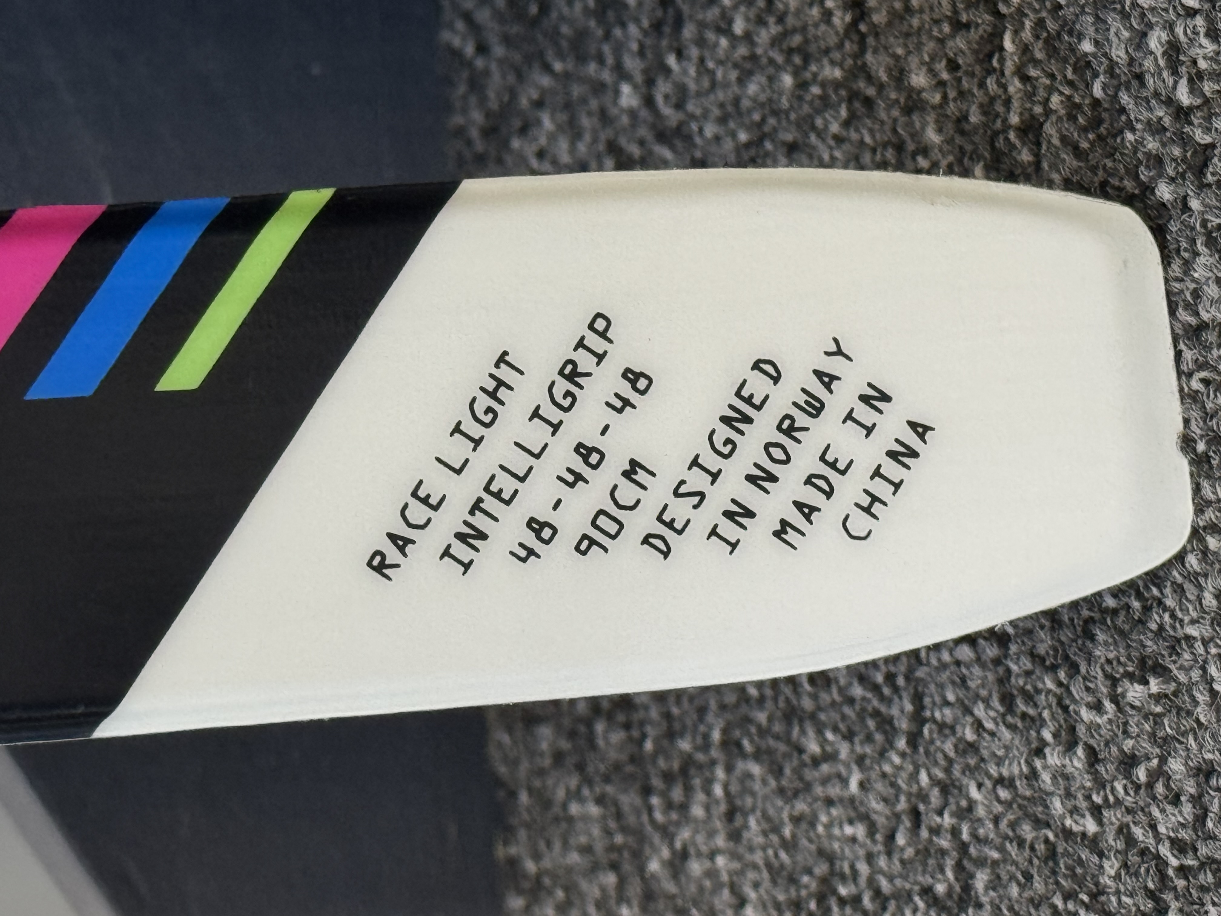 Gönguskíði 90 cm Madshus Race Light Intelligrip