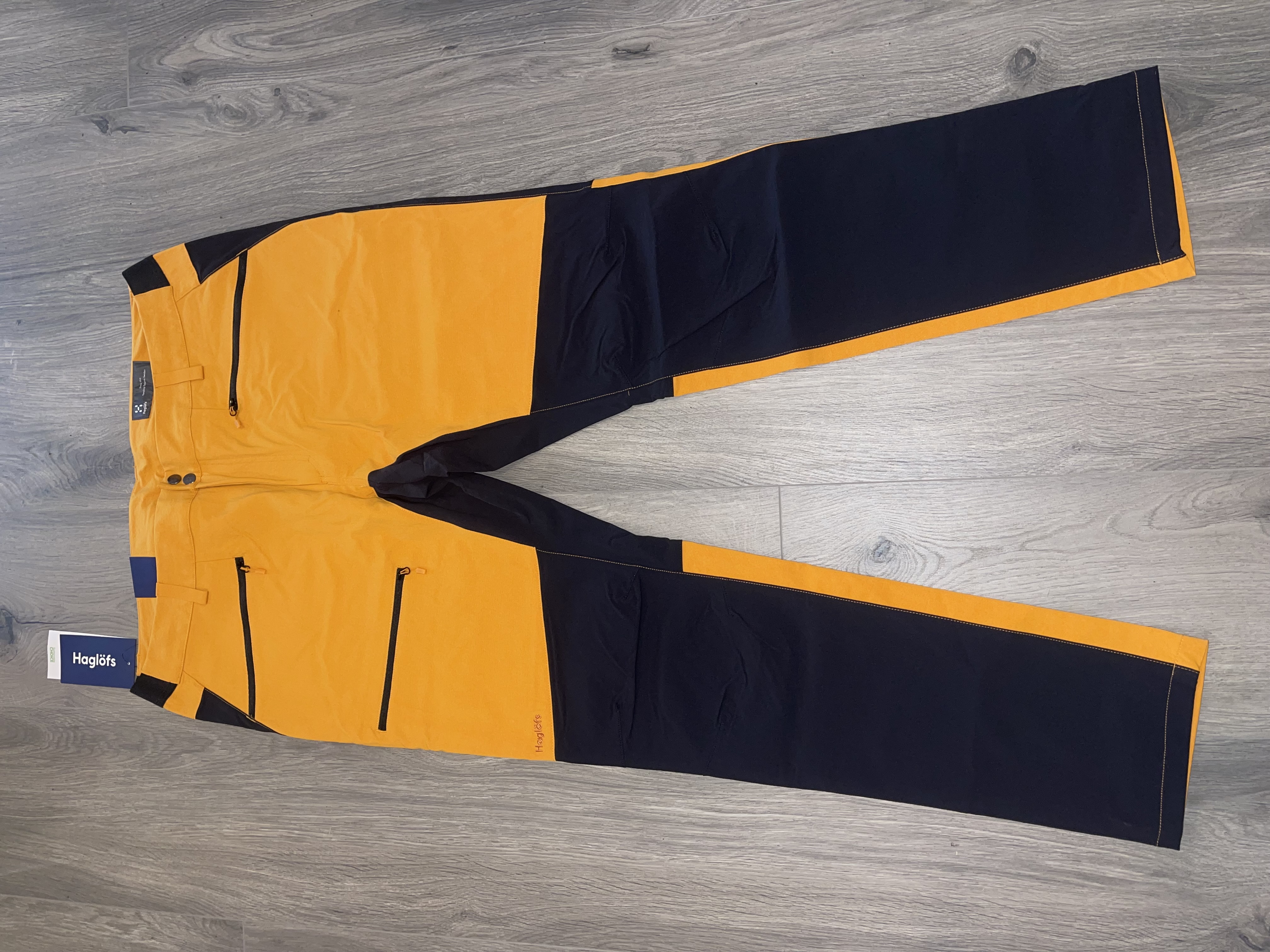 Rugged Flex Skíða Buxur - Karla - Stærð - XXL