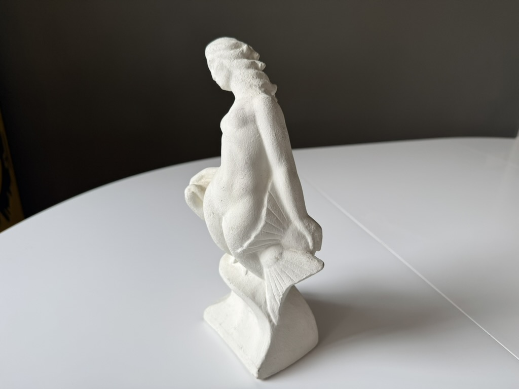 Ásmundur Sveinsson - 12x24 - Hafmeyja