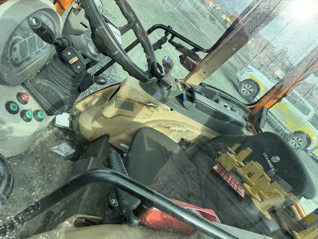 Fendt Vario Traktor - 2012 árgerð