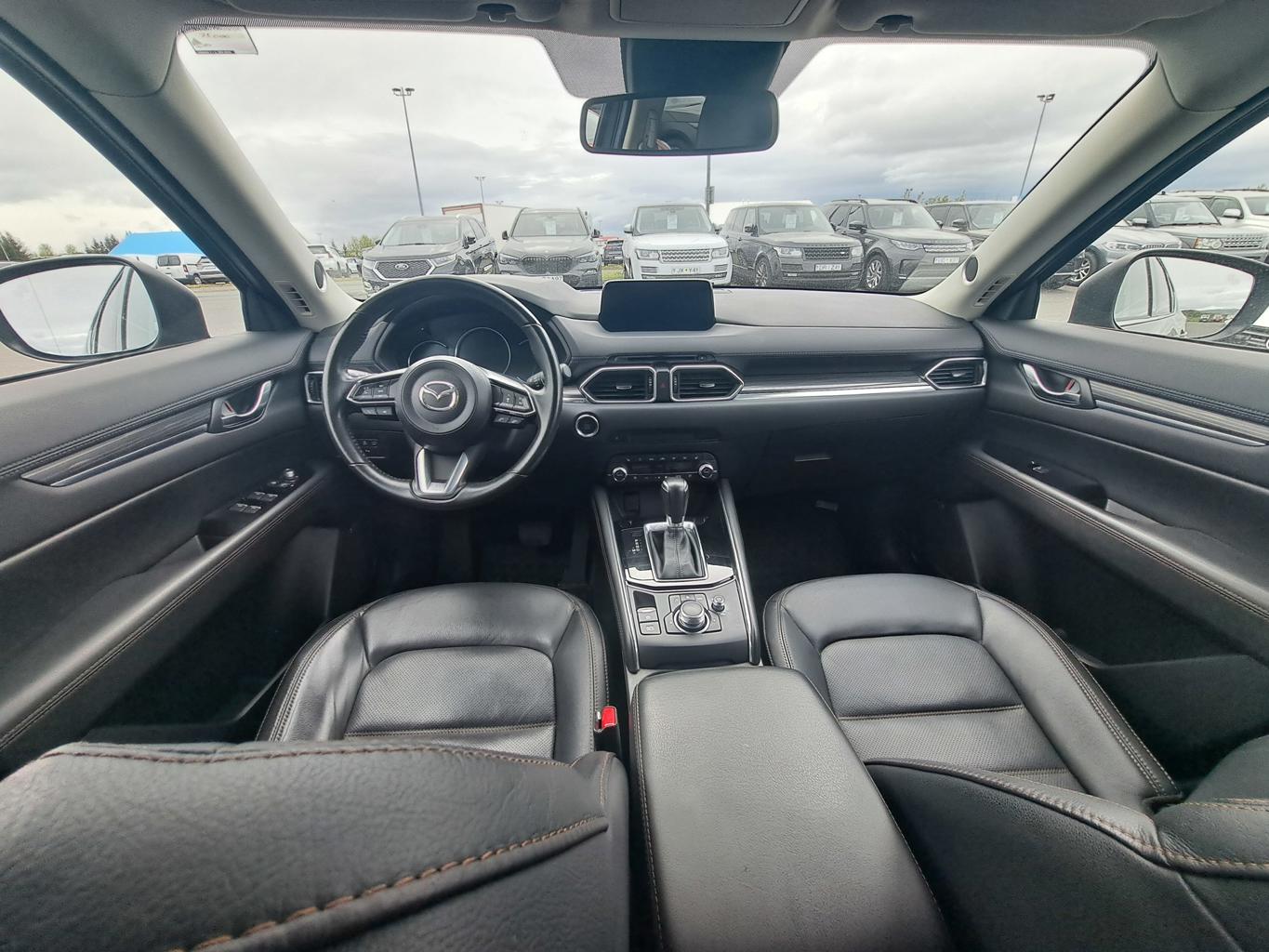 Mazda CX-5 Cosmo - 2/2020 - 72þ. km