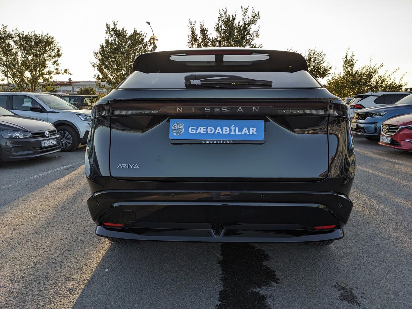 Nissan Ariya Advance 63 Kwh - 12/2022 - 0 km