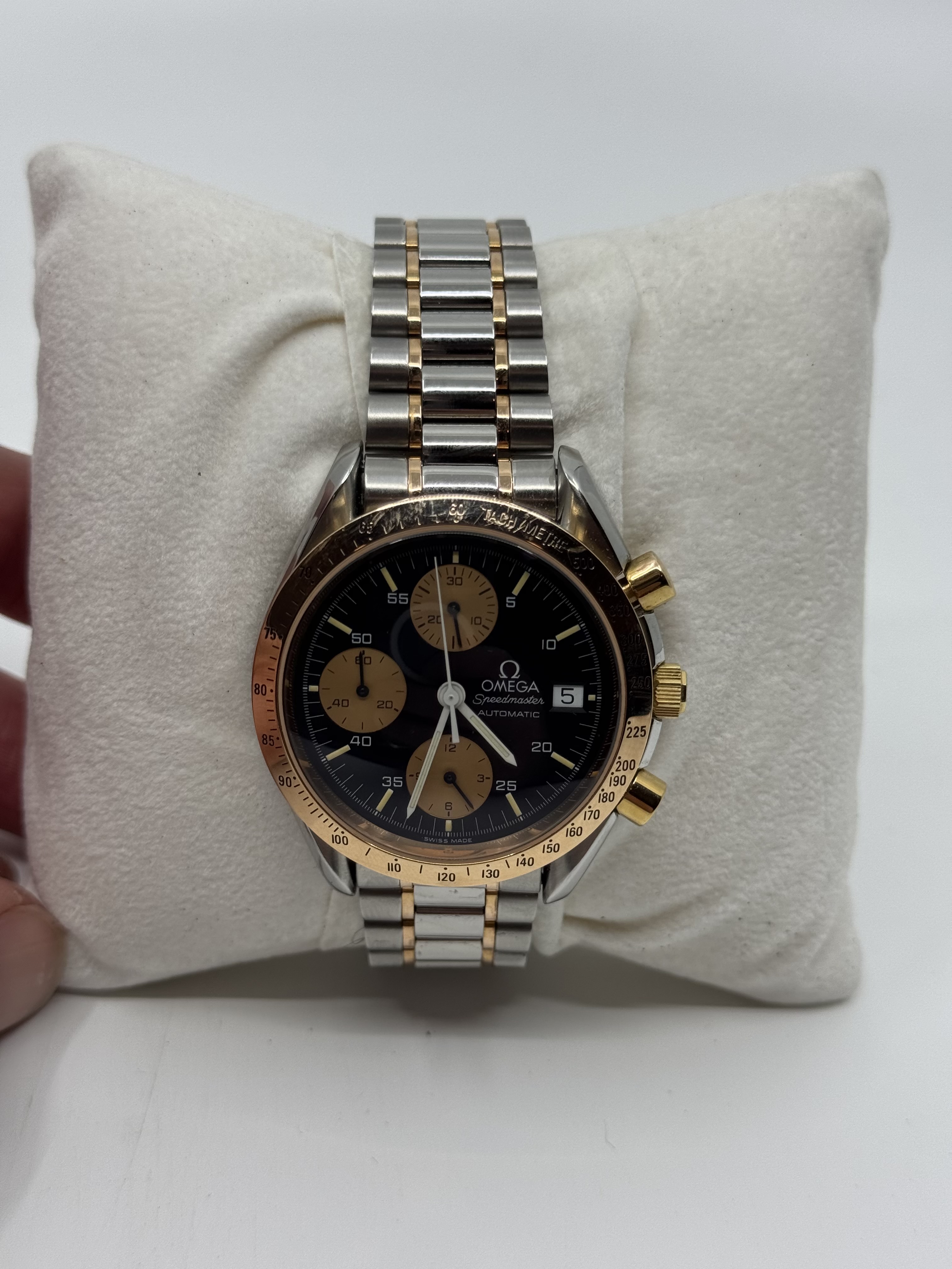 Omega Speedmaster Reduced