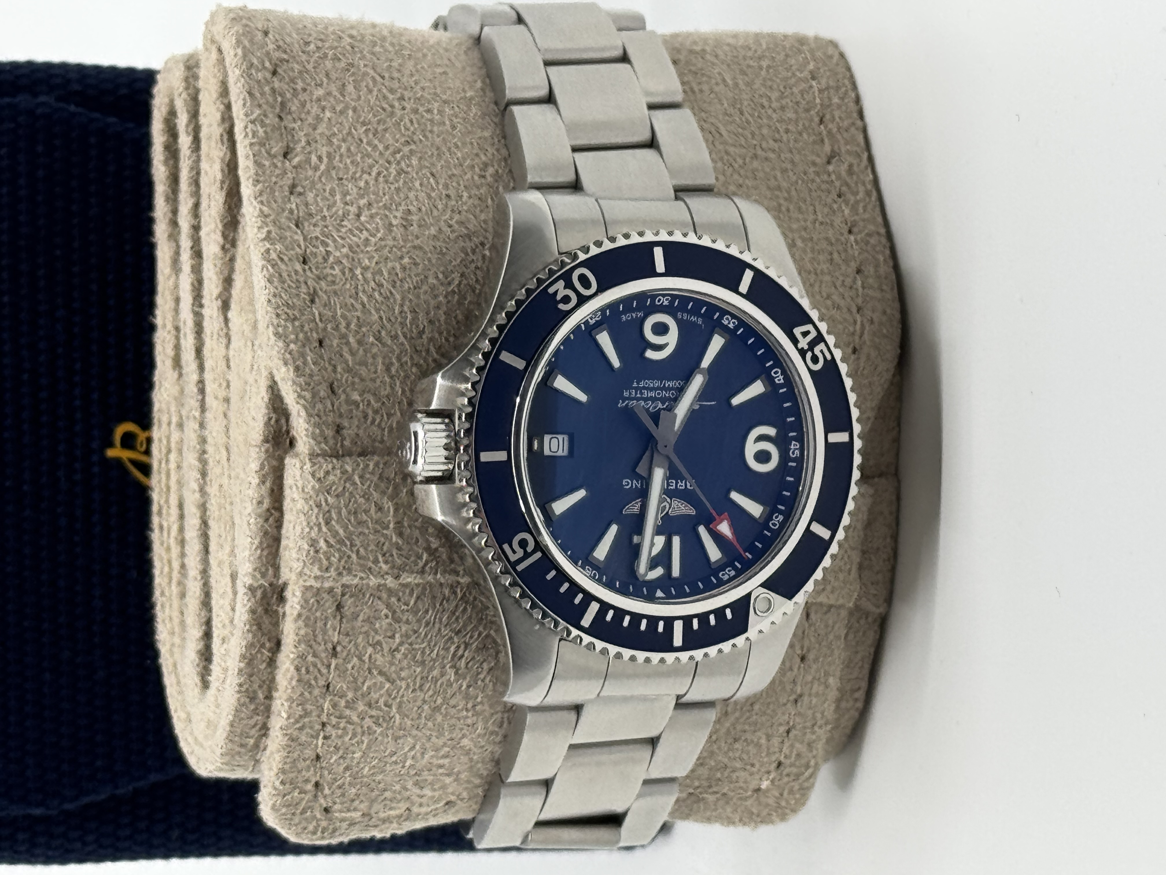 Breitling Superocean 42 - 2021