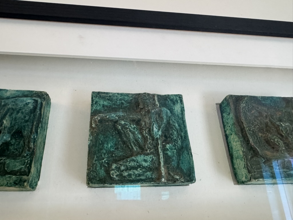 Einar Jónsson - Landvættirnir