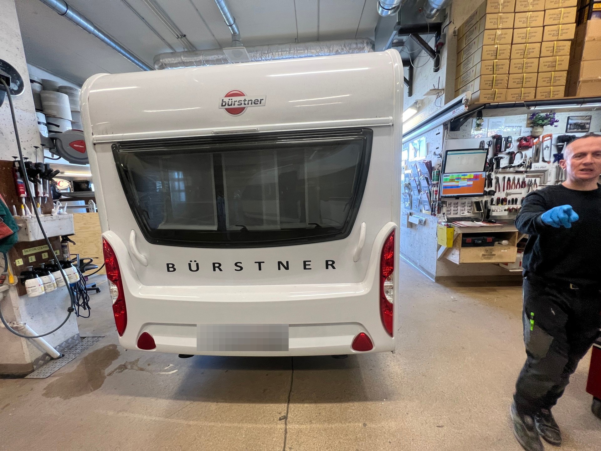 Burstner 430 TS - 4/2023