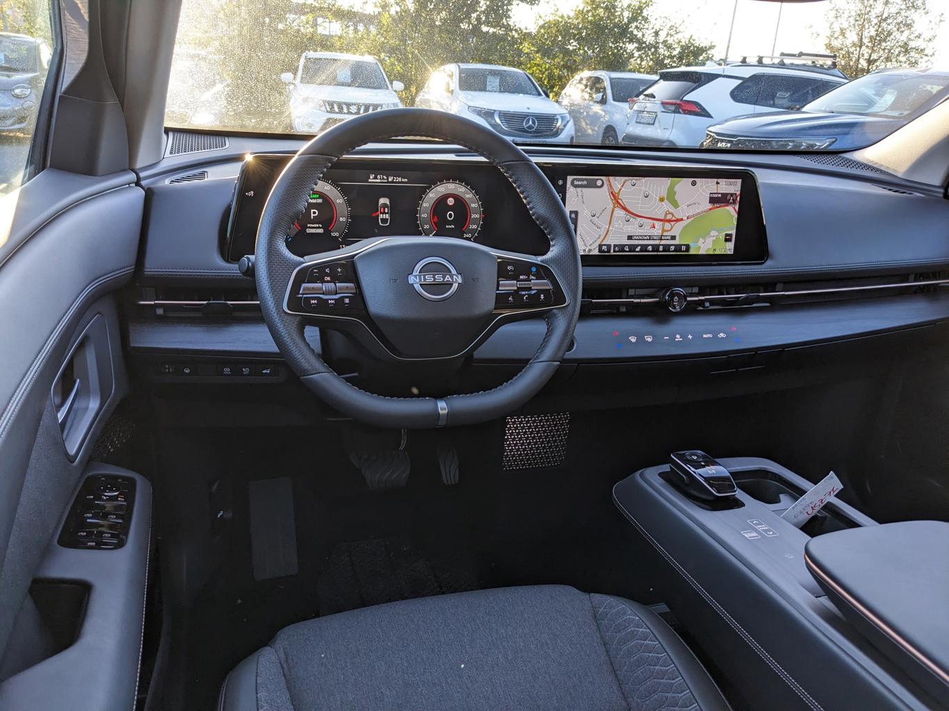 Nissan Ariya Advance 63 Kwh - 12/2022 - 0 km