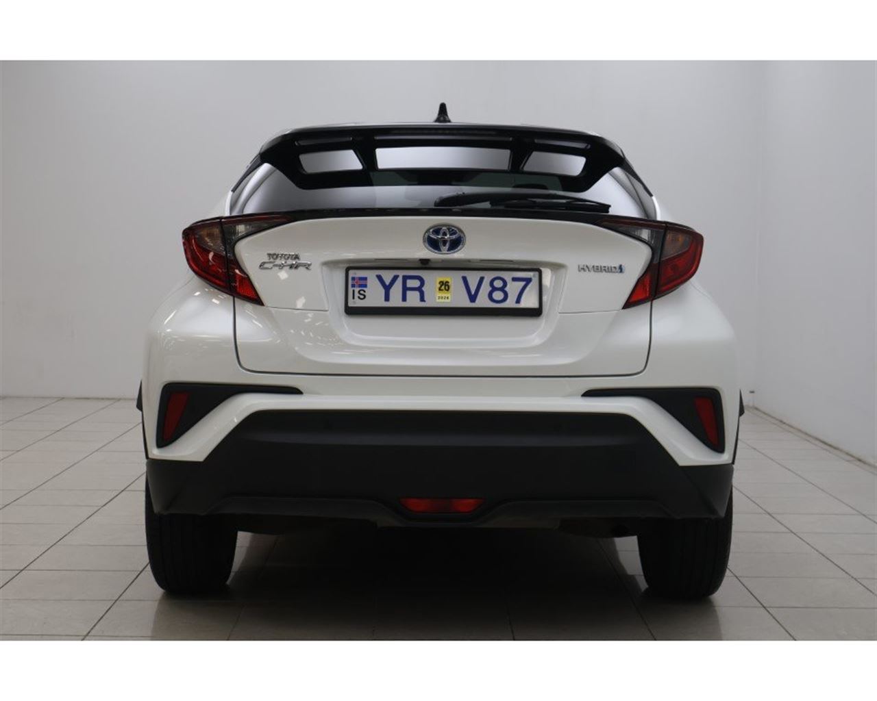 Toyota CH-R Club - 3/2022 - 39þ. km