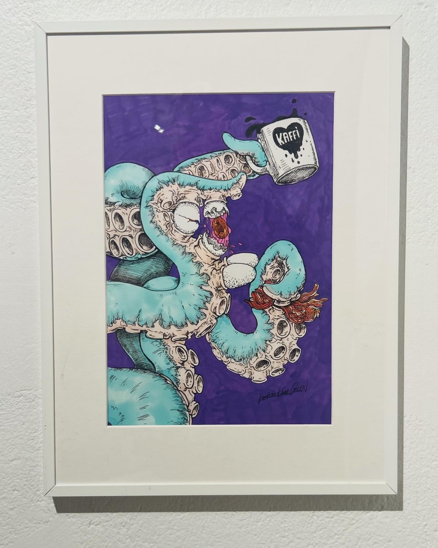 Þórir Karl Bragason Celin - Egg og angar