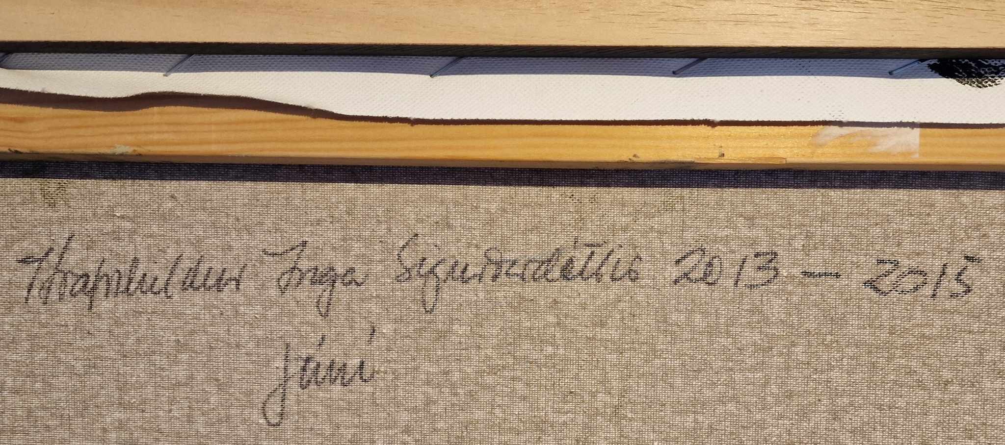 Hrafnhildur Inga  Sigurðardóttir  (1946) - Júní