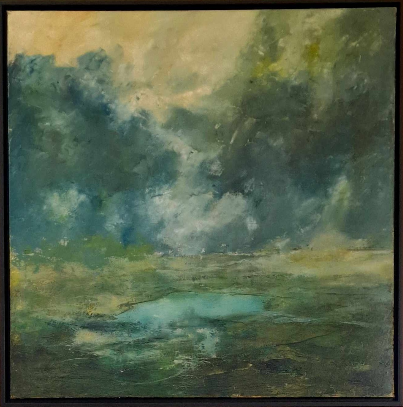 Hrafnhildur Inga  Sigurðardóttir  (1946) - Júní