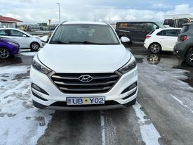 Hyundai Tucson - 2018