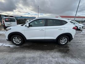 Hyundai Tucson - 2018