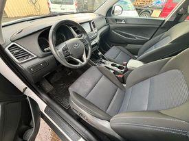 Hyundai Tucson - 2018