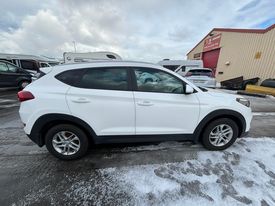 Hyundai Tucson - 2018