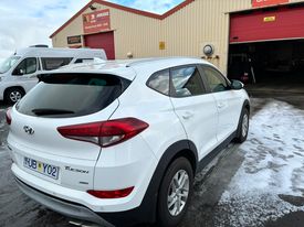 Hyundai Tucson - 2018