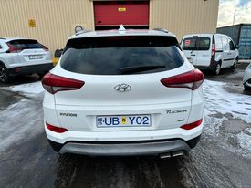 Hyundai Tucson - 2018