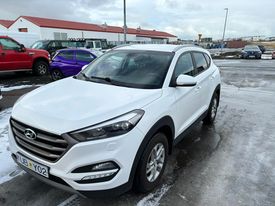 Hyundai Tucson - 2018