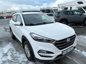 Hyundai Tucson - 2018