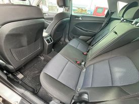 Hyundai Tucson - 2018