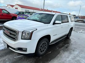 GMC Yukon - 2016