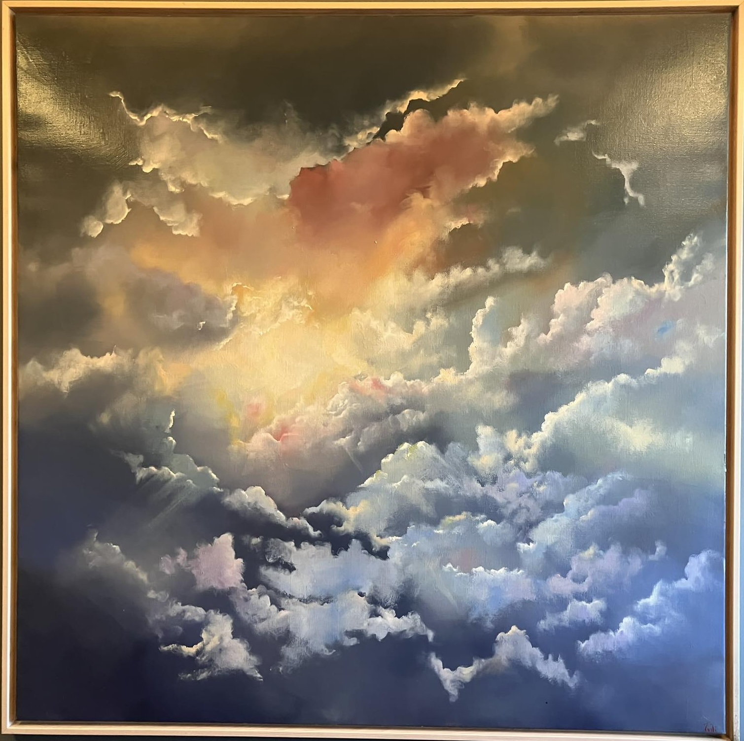 TEST Þorlákur Kristinsson (Tolli) (1953) - Untitled