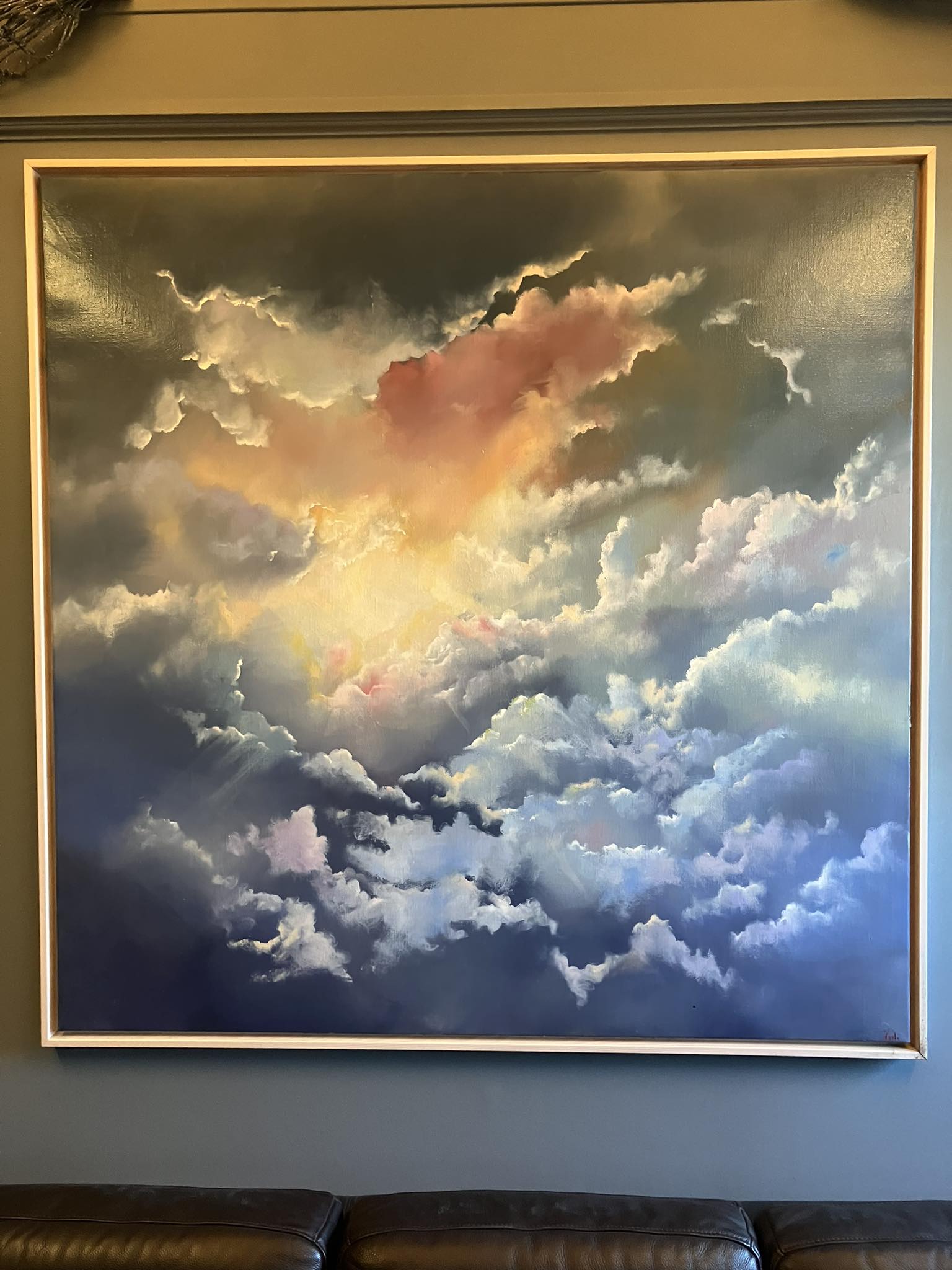 TEST Þorlákur Kristinsson (Tolli) (1953) - Untitled