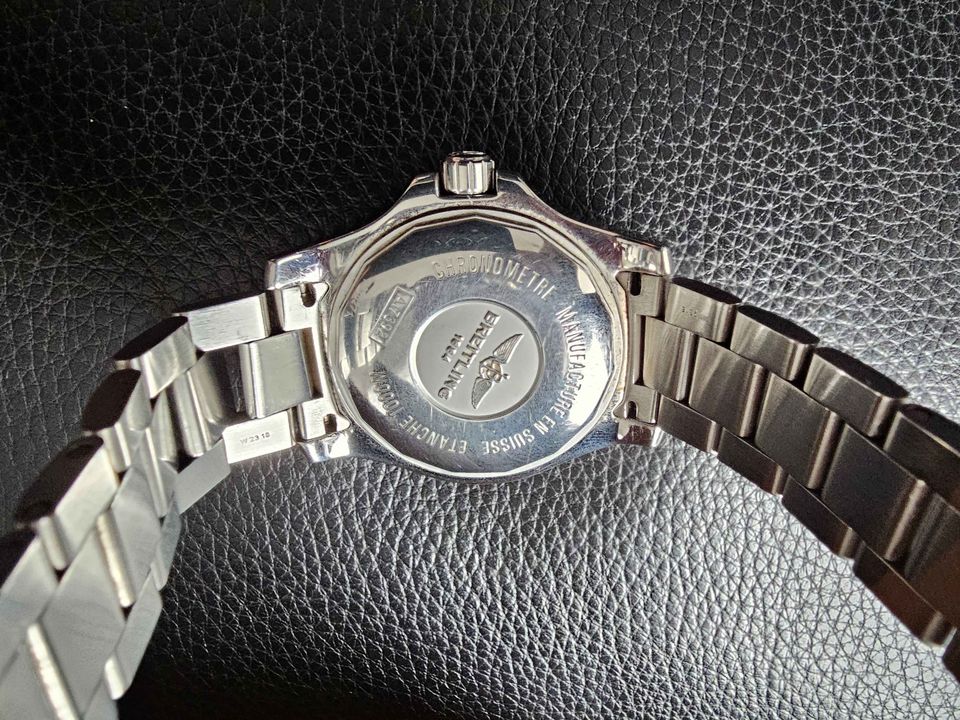 Breitling Superocean