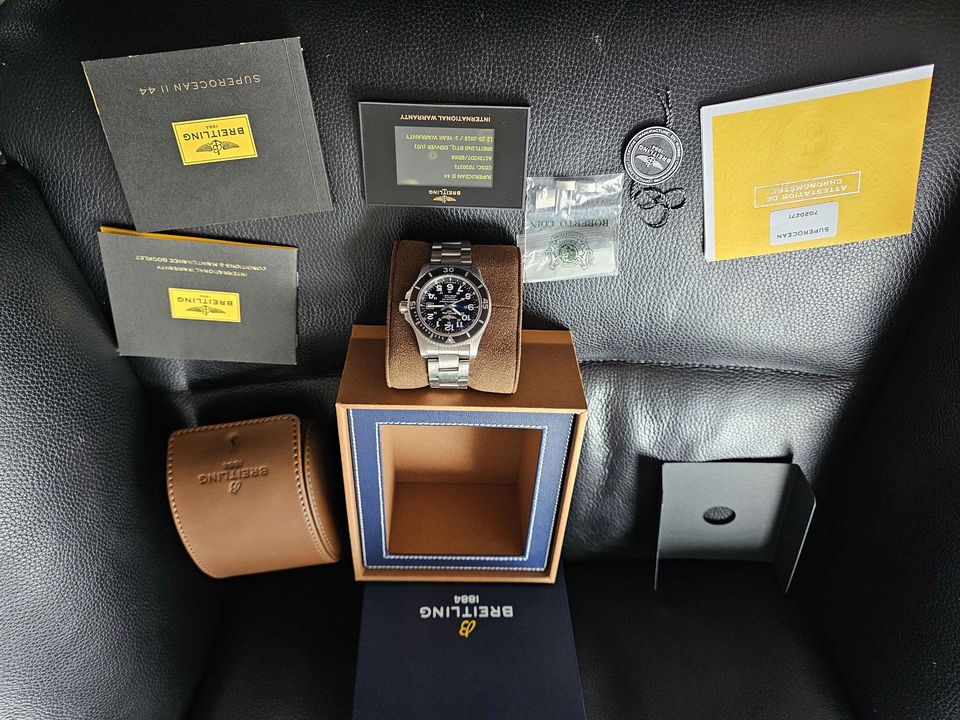 Breitling Superocean