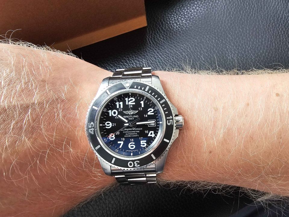 Breitling Superocean