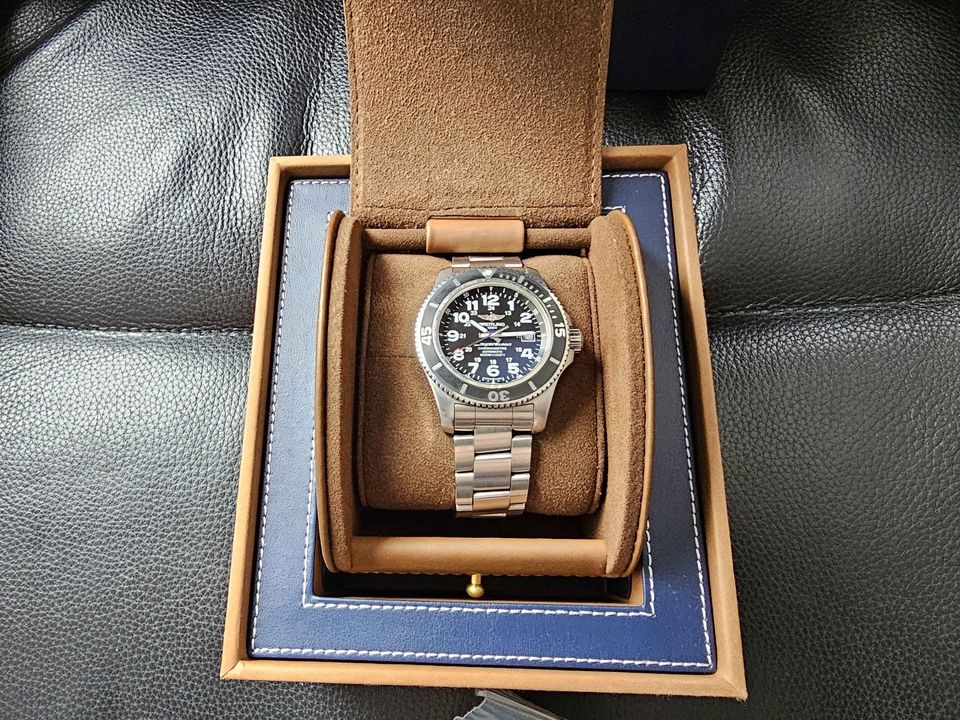 Breitling Superocean