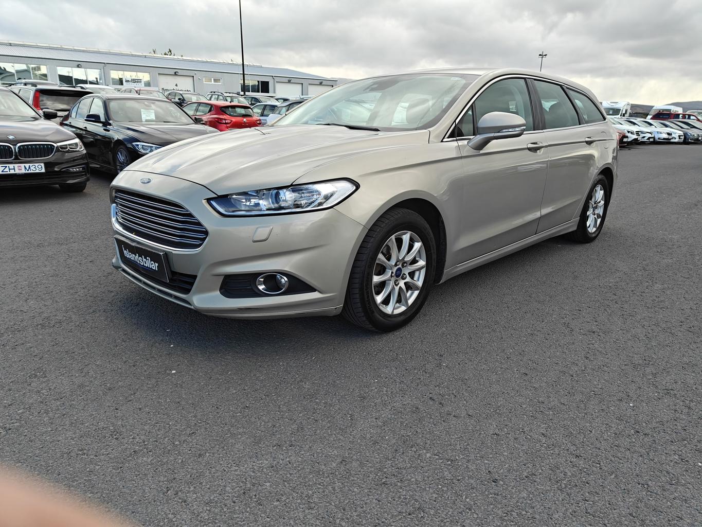 Ford Mondeo 1.5 - 3/2015 - 140þ. km