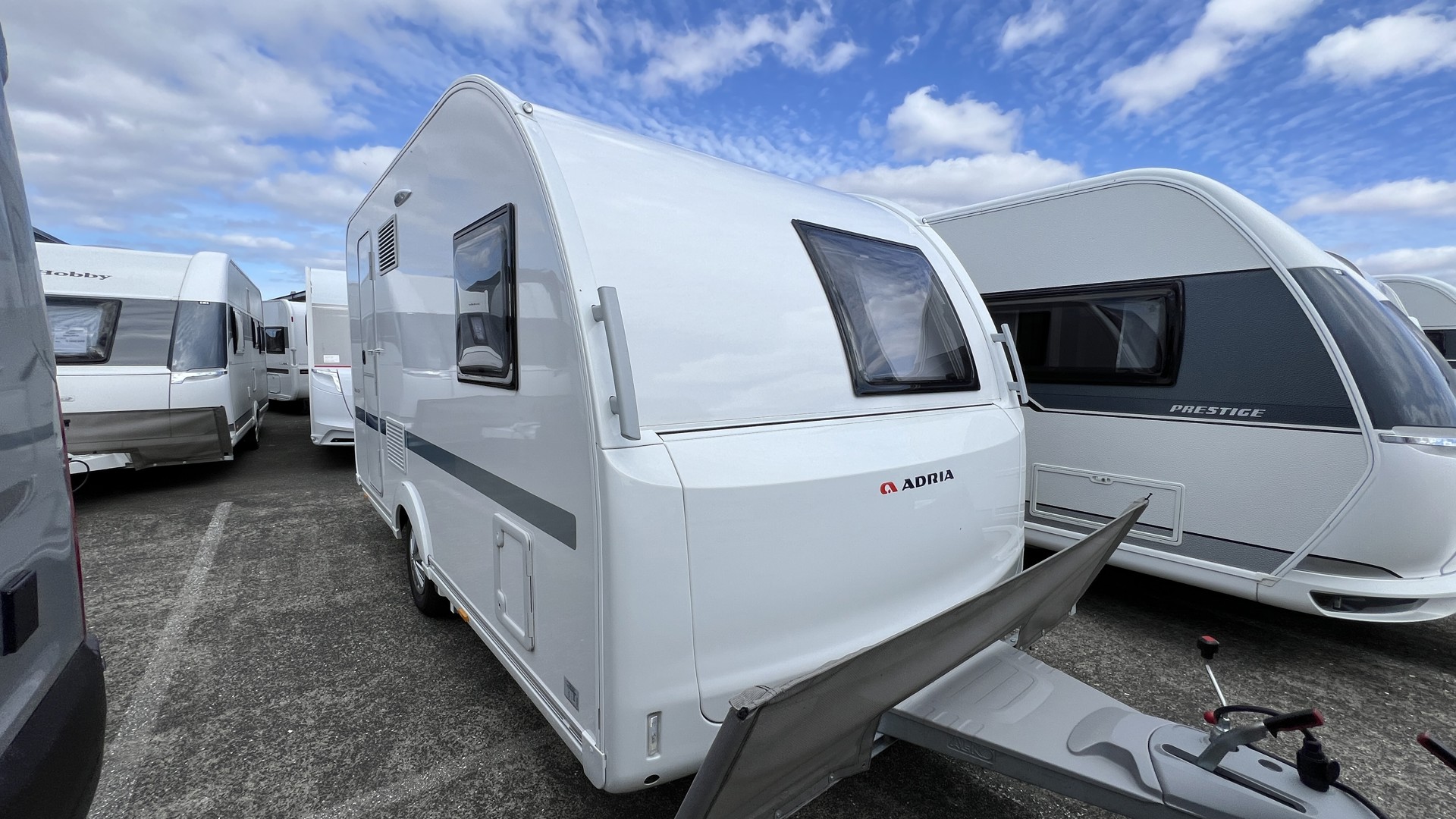 Adria 402 PH Altea Mover - 6/2023