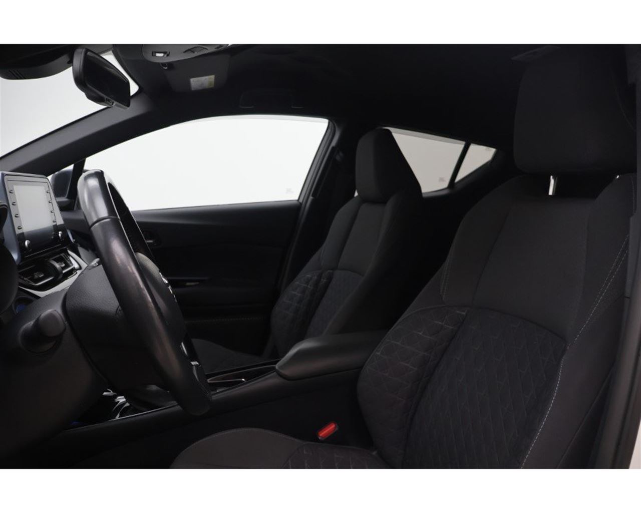 Toyota CH-R Club - 3/2022 - 39þ. km