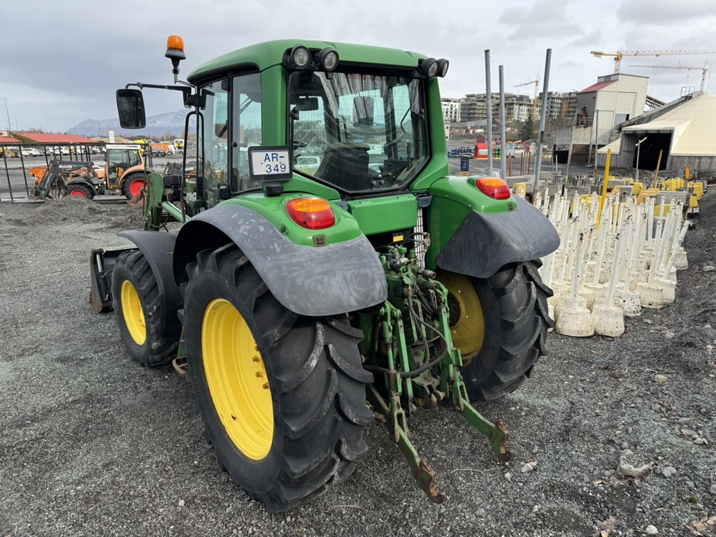 John Deere 6420 Traktor - 2006