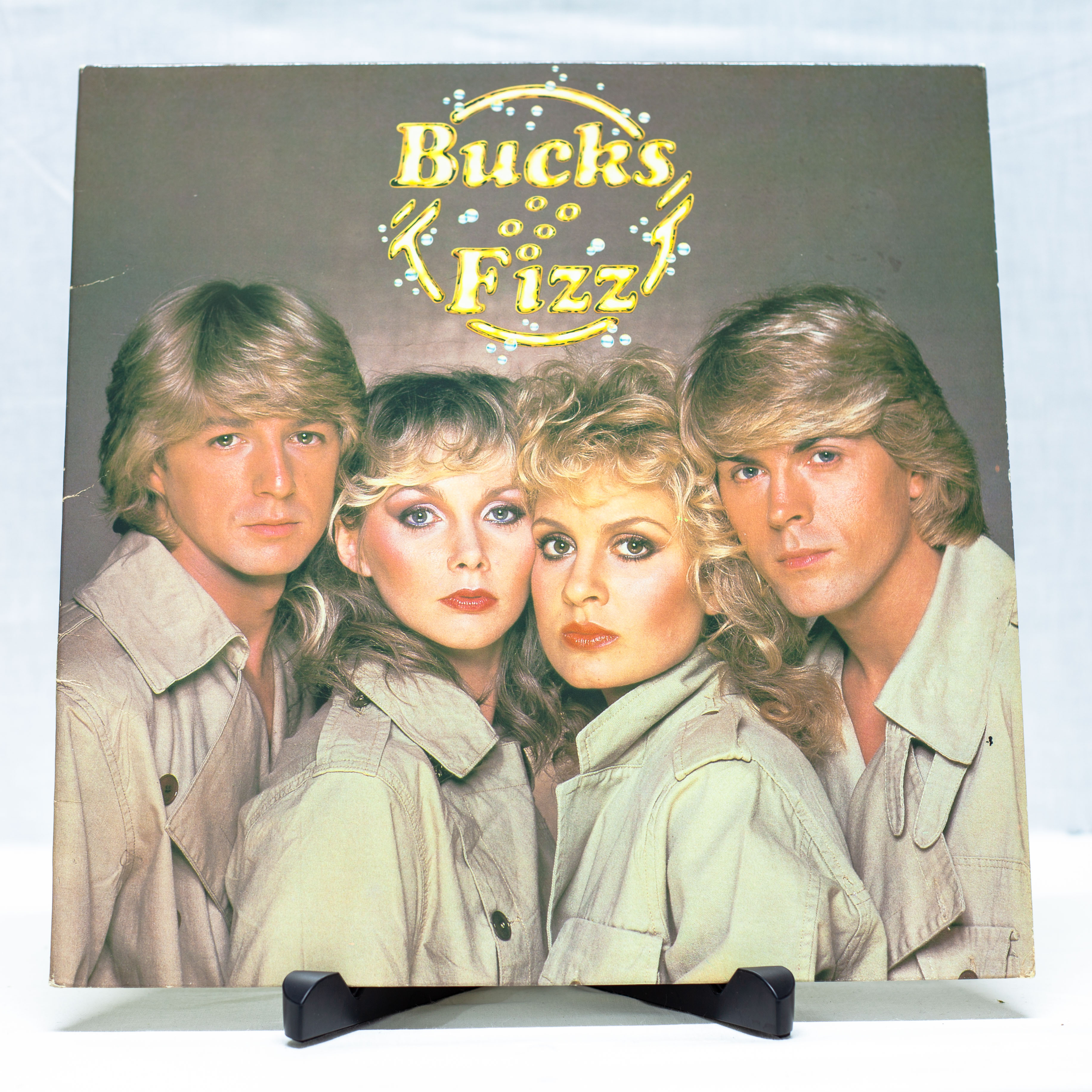 Bucks Fizz - Bucks Fizz